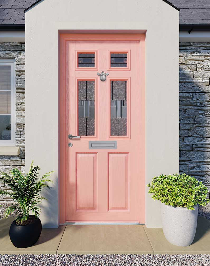 Which style and colour would you choose? Composite doors in Cambridgeshire